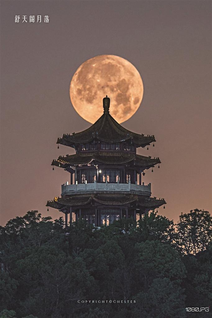 A scenic view of Jiaxing Anguosi Jingchuang