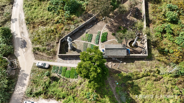 A scenic view of Jiaxing Anguosi Jingchuang