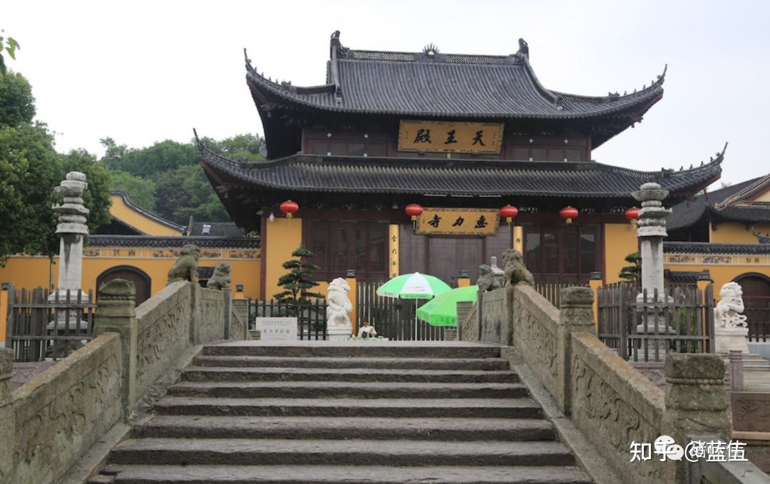 A scenic view of Jiaxing Huilisi Jingchuang