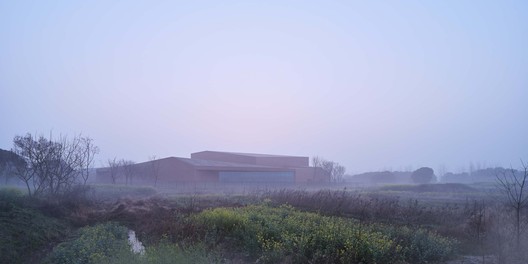 A scenic view of Jiaxing Majiabang Yizhi