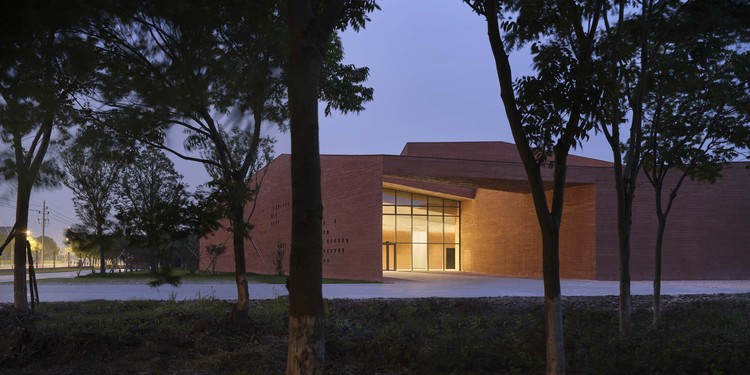 A scenic view of Jiaxing Majiabang Yizhi
