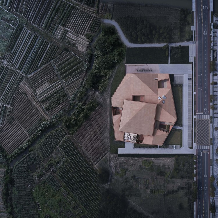 A scenic view of Jiaxing Majiabang Yizhi