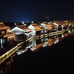A scenic view of Jiaxing Shenjunru Guju