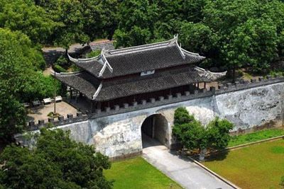 A scenic view of Jiaxing Zicheng Yizhi