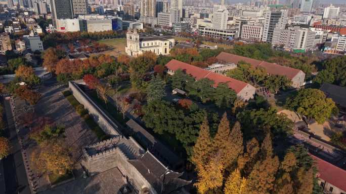A scenic view of Jiaxing Zicheng Yizhi