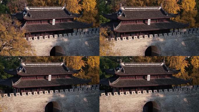 A scenic view of Jiaxing Zicheng Yizhi