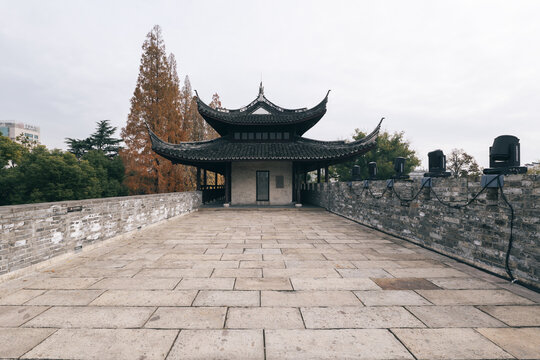 A scenic view of Jiaxing Zicheng Yizhi