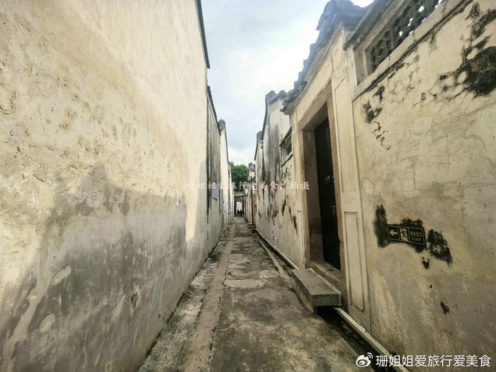 A scenic view of Jieyang Dingshi Guanglu Gongci