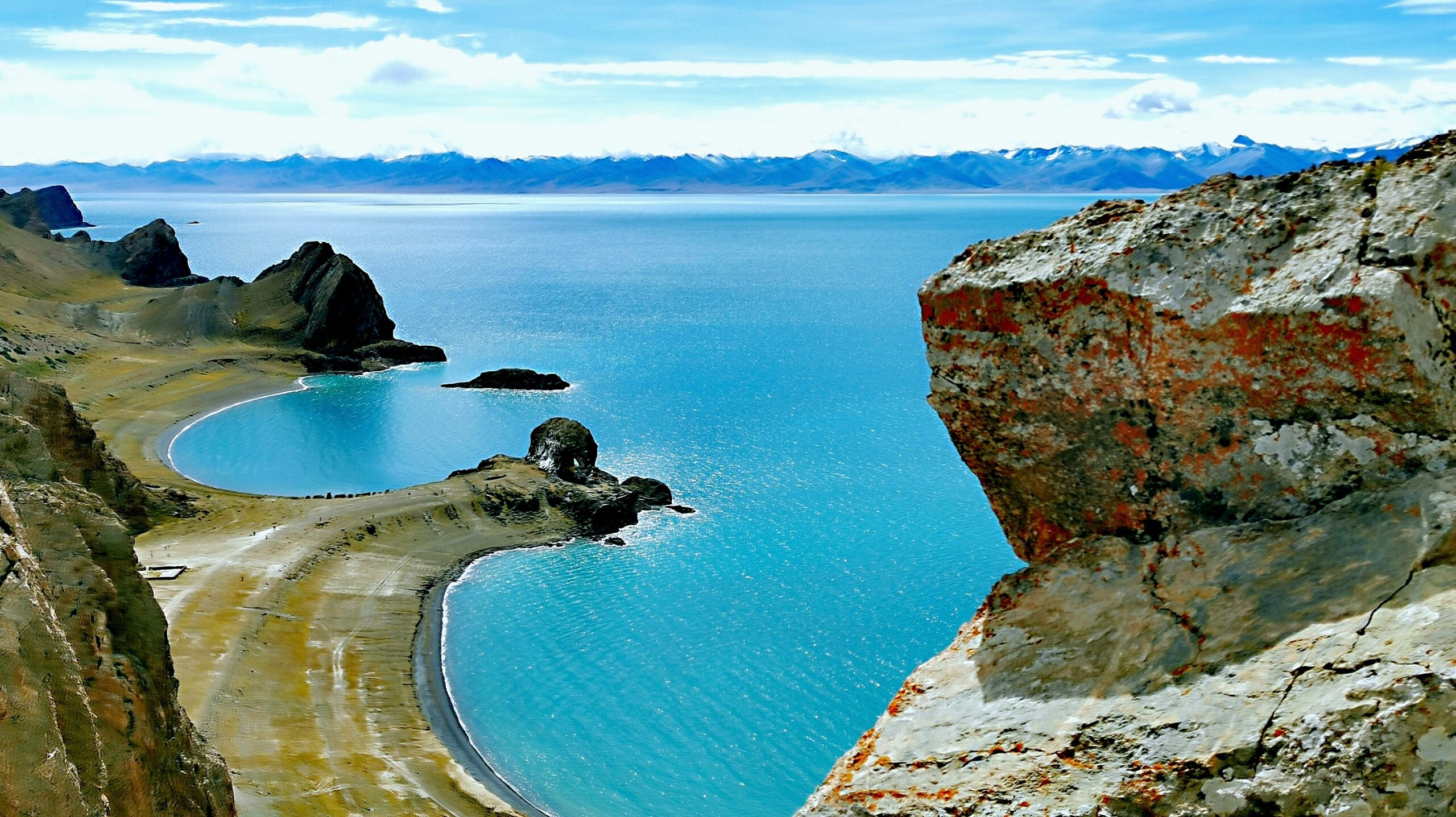 A scenic view of Jilin Dahaimeng Yizhi