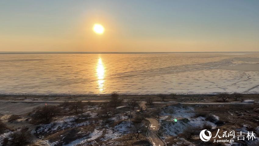 A scenic view of Jilin Dahaimeng Yizhi