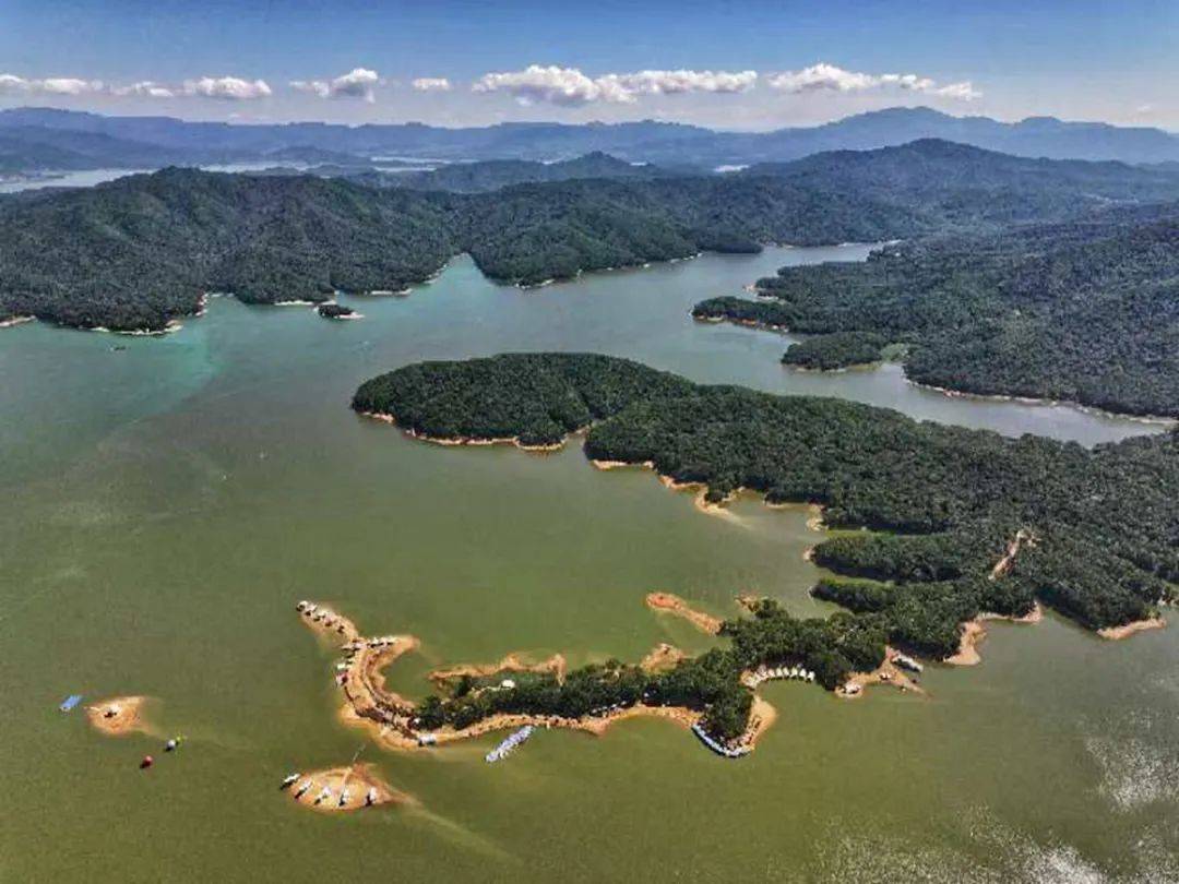 A scenic view of Jilin Dahaimeng Yizhi