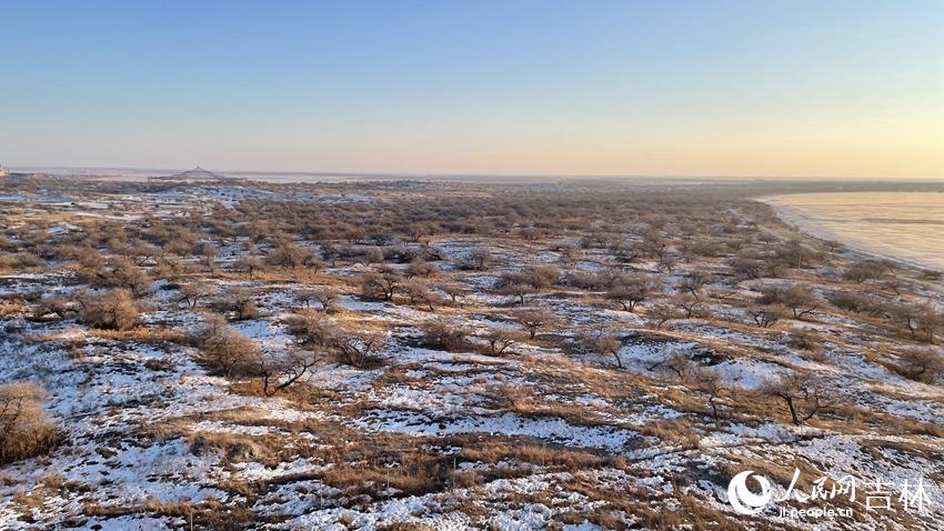 A scenic view of Jilin Dahaimeng Yizhi
