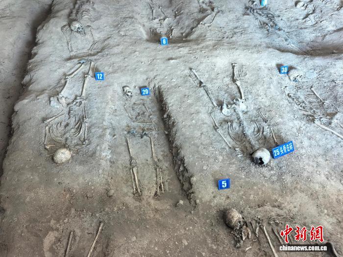 A scenic view of Jilin Fengman Wanrenkeng Yizhi