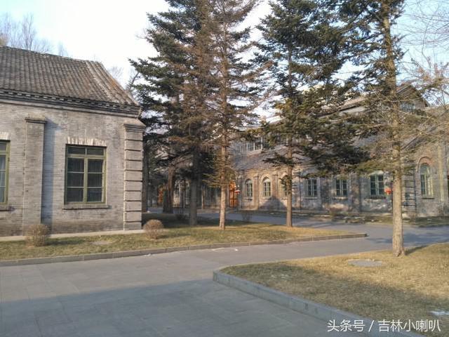 A scenic view of Jilin Jiqiju Jiuzhi