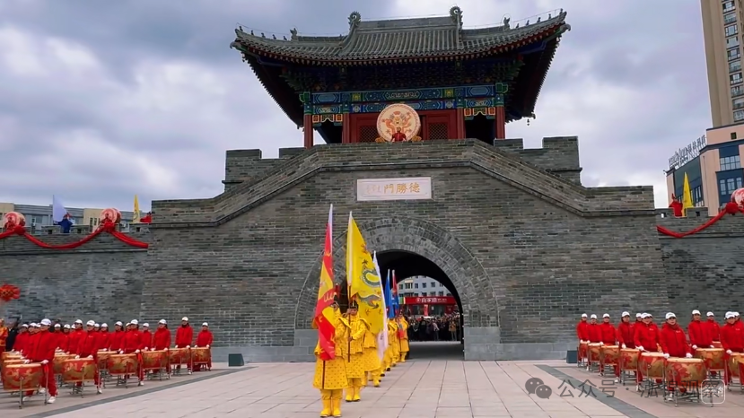 A scenic view of Jilin Jiqiju Jiuzhi