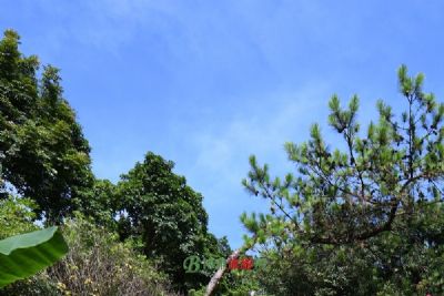 A scenic view of Jilin Shoushan Xianrendong Yizhi
