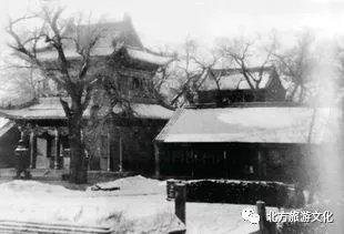 A scenic view of Jilin Wulajie Yanjiang Guchengzhi
