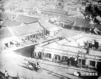 A scenic view of Jilin Wulajie Yanjiang Guchengzhi