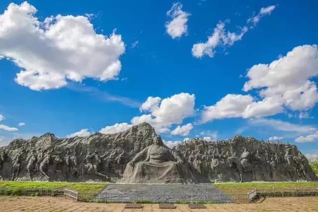 A scenic view of Jilin Yufu Yizhi
