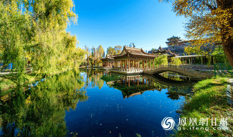 A Traveler’s Guide to the Scenic Wonders of Yongchang Beihaizi Ta, Jinchang