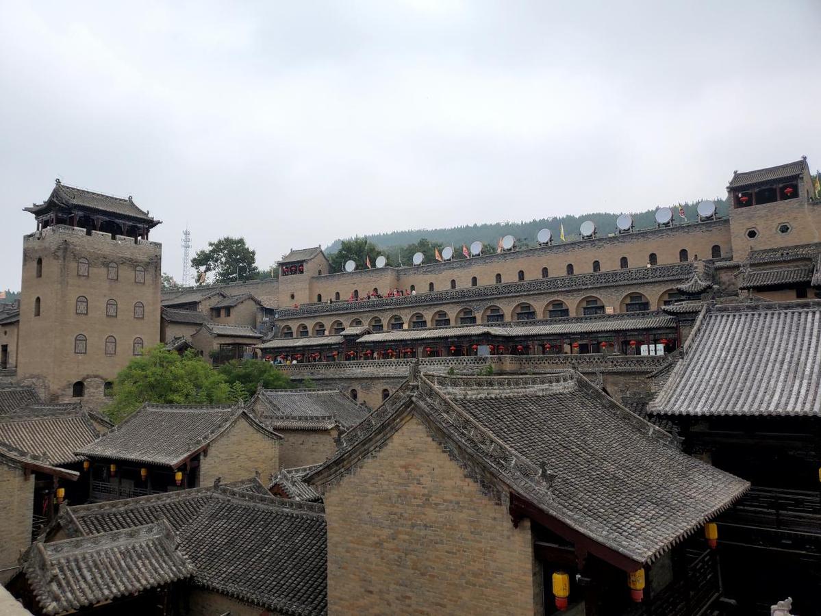A scenic view of Jincheng Chen Tingjing Former Residence