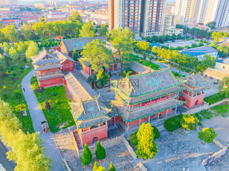 Jincheng Chongan Temple: A Hidden Gem in Shanxi’s Cultural Heritage
