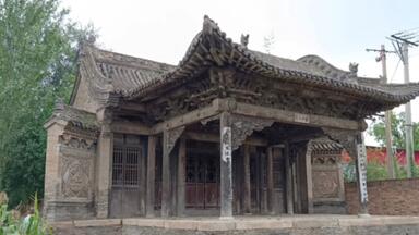 A scenic view of Jincheng Chuandi Fotang