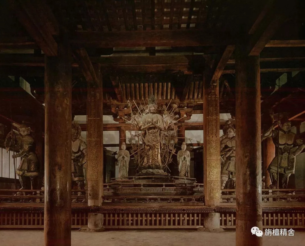 A scenic view of Jincheng Chuandi Fotang