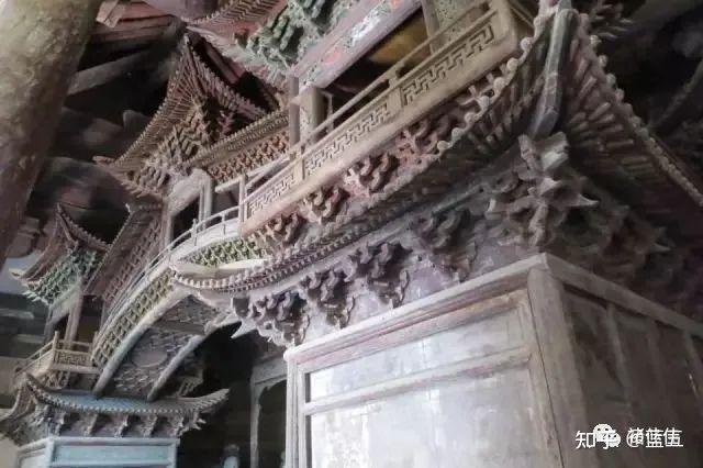 A scenic view of Jincheng Erxian Temple