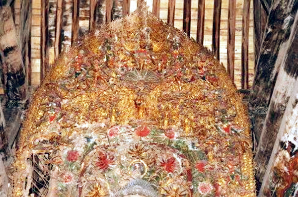 A scenic view of Jincheng Gaoping Jiaxiang Temple