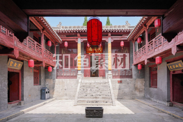 A Pilgrim’s Path: The Rich History of Haihui Temple in Jincheng, Shanxi