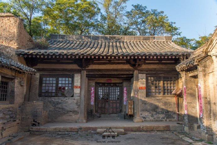 A scenic view of Jincheng Ji Shi Min Ju