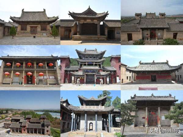 A scenic view of Jincheng Ji Shi Min Ju