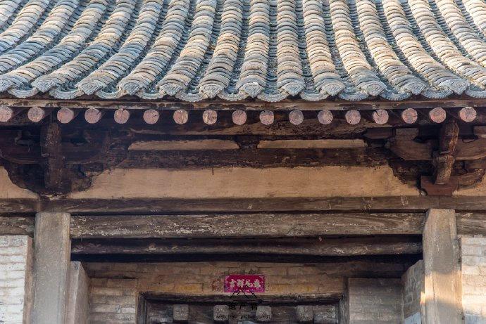 A scenic view of Jincheng Ji Shi Min Ju