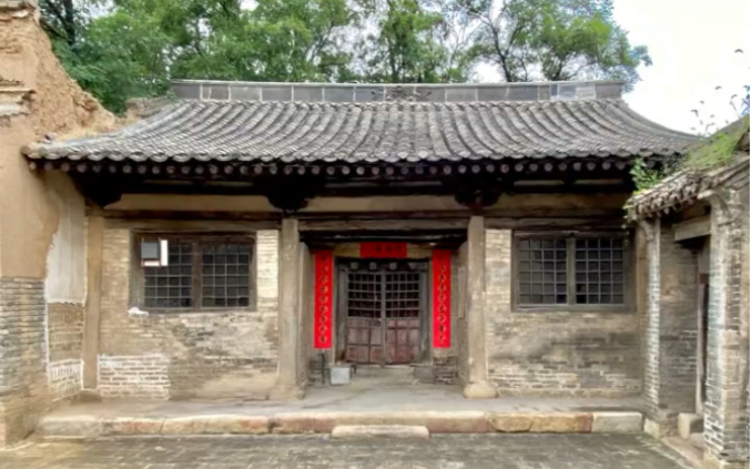 A scenic view of Jincheng Ji Shi Min Ju