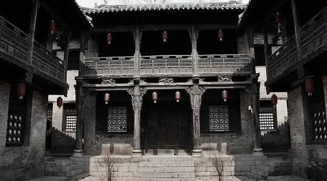 A scenic view of Jincheng Liushi Minju
