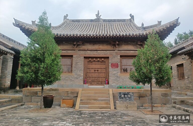 A Traveler’s Guide to Jincheng Tuandong Qinghua Temple: Culture, Peace, and Scenic Beauty in Shanxi