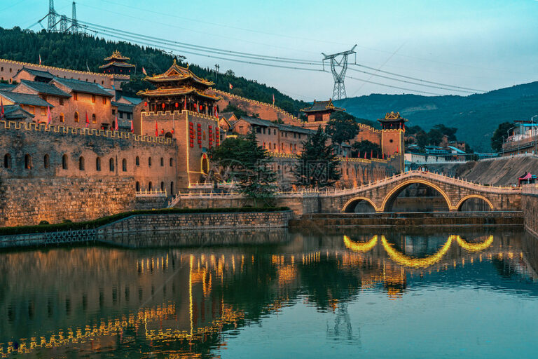 Exploring Jincheng Xiangyu Castle: A Journey Through Shanxi’s Rich History