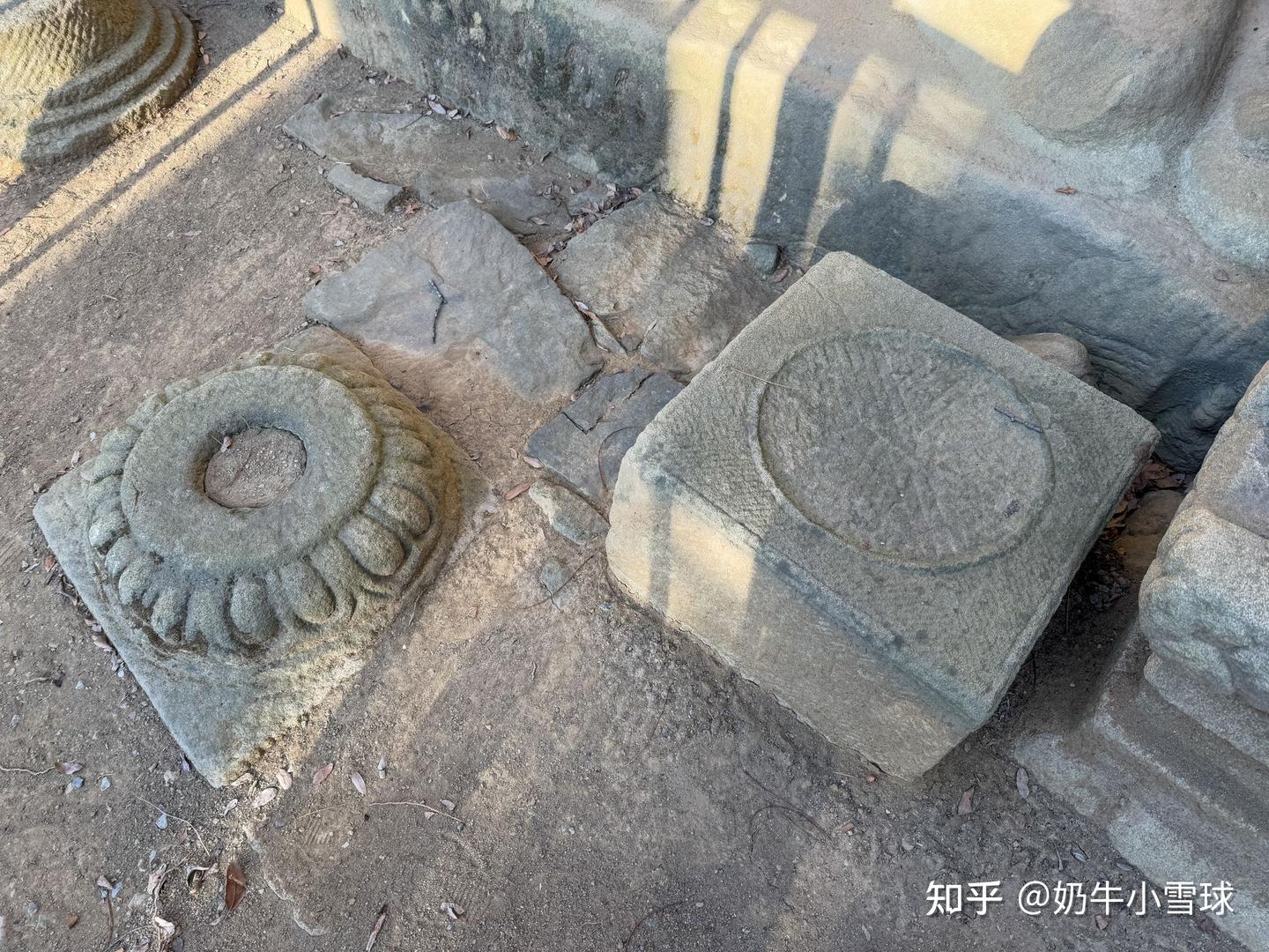 A scenic view of Jincheng Yangtou Shan Grottoes