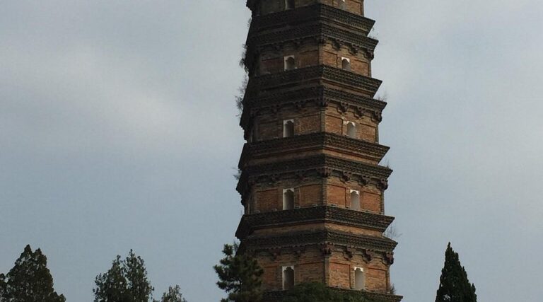 Unveiling the Secrets of Jingdezhen Fuliang Hongta: A Ceramic Paradise