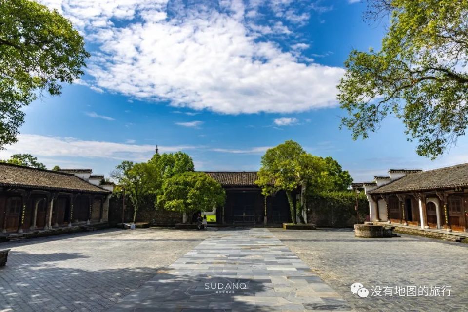 A scenic view of Jingdezhen Fuliang Xianya