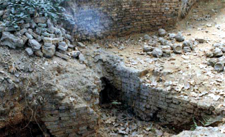 A scenic view of Jingdezhen Hutian Guci Yaozhi