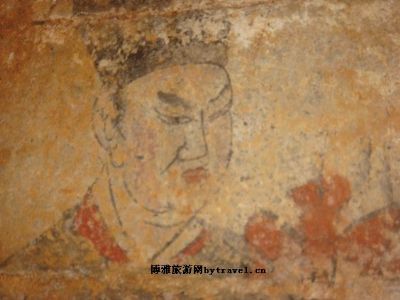 A scenic view of Jingdezhen Mingyuan Huyan Mingfentang Xitai