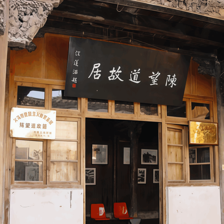 Experience Traditional Flavors: Culinary Delights in Jinhua Chenwangdao Guju
