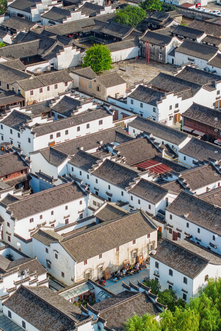 A Journey Through Jinhua Dongyang Luzhai: Cultural Wonders Await