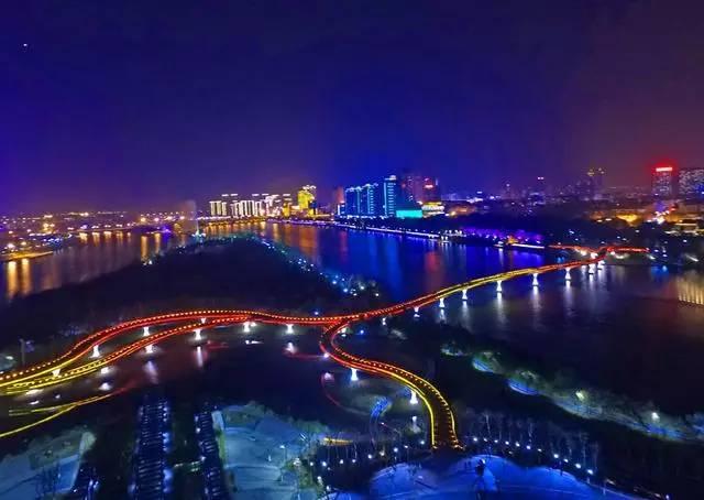 A scenic view of Jinhua Falongsi Jingchuang