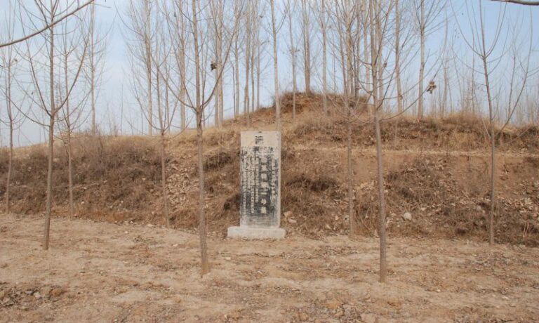 Discover the Enigmatic Beauty of Jining Fangshan Muqun: A Traveler’s Guide