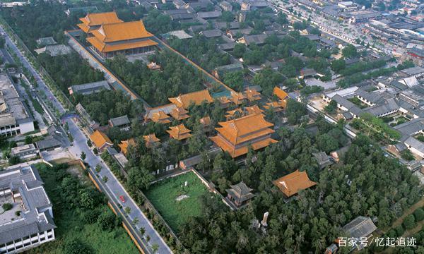 A scenic view of Jining Xixiahou Yizhi