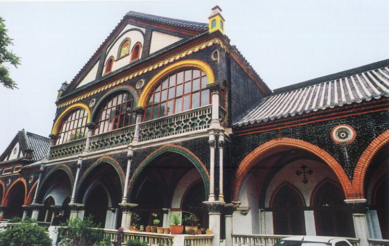 Uncover the Mystique of Jining Yanzhou Tianzhutang: A Traveler’s Paradise in Shandong