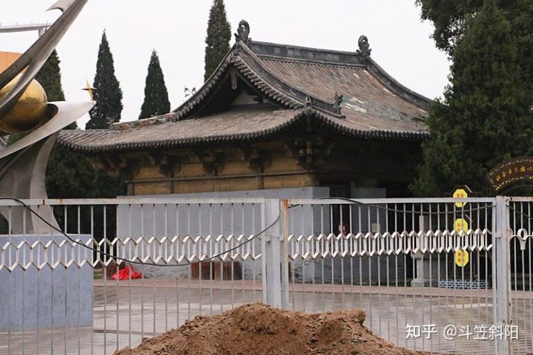 Jinzhong Anchan Temple: A Hidden Gem in Shanxi’s Spiritual Landscape